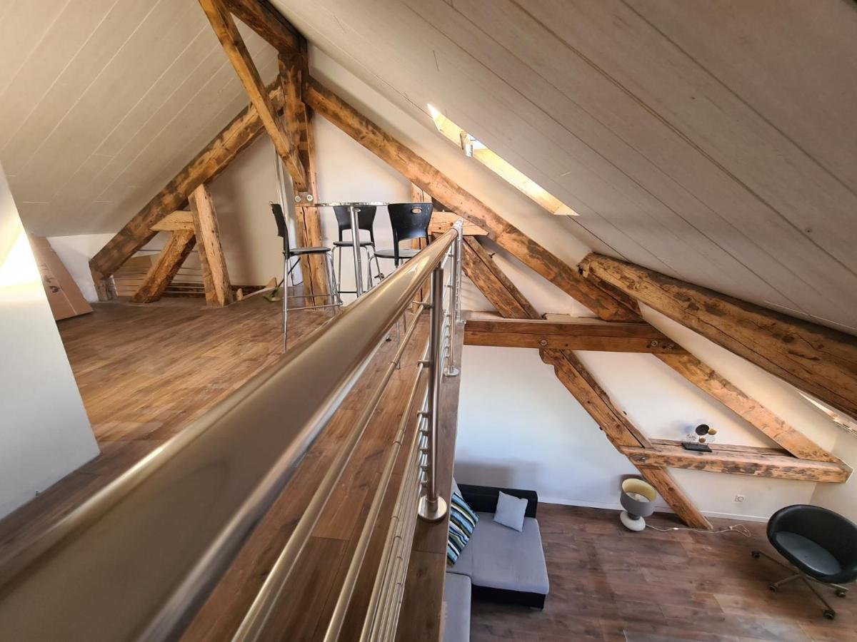 Ferme De La Gibussiere Leilighet Presilly  Eksteriør bilde