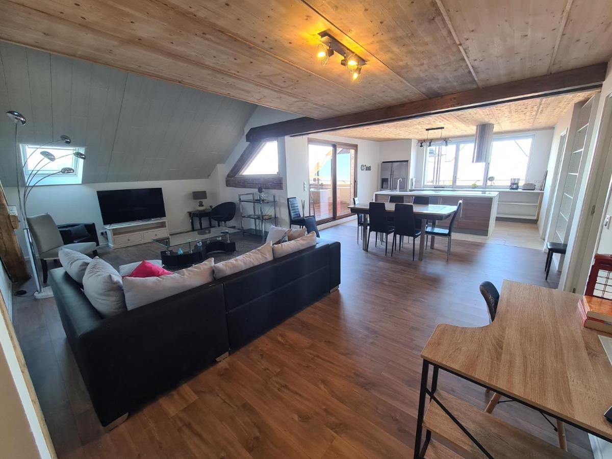 Ferme De La Gibussiere Leilighet Presilly  Eksteriør bilde