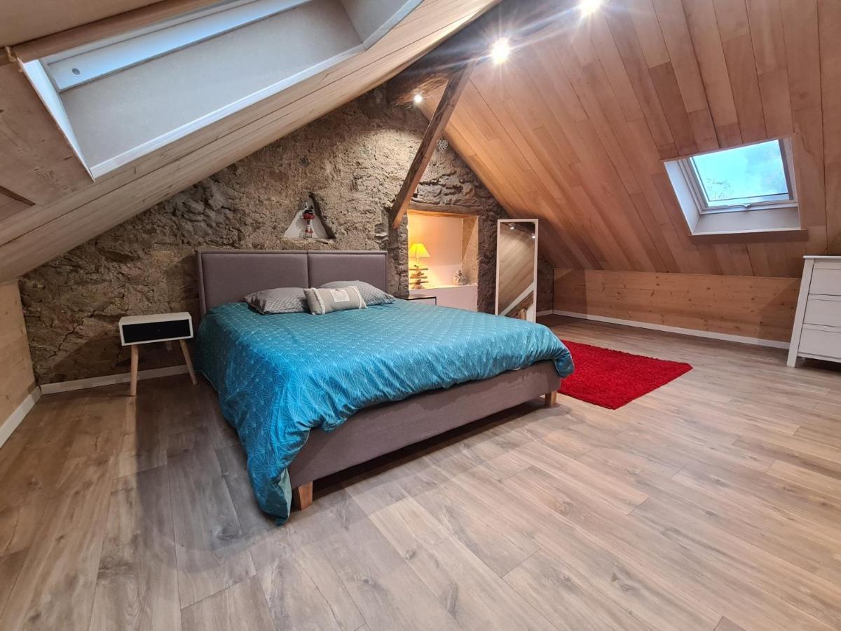Ferme De La Gibussiere Leilighet Presilly  Eksteriør bilde