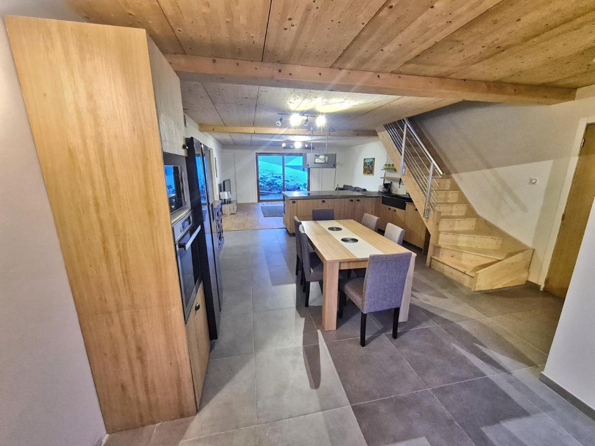 Ferme De La Gibussiere Leilighet Presilly  Eksteriør bilde